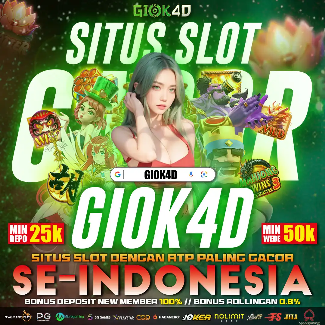 Kalah Terus? GIOK4D Punya Fitur Penyelamat!