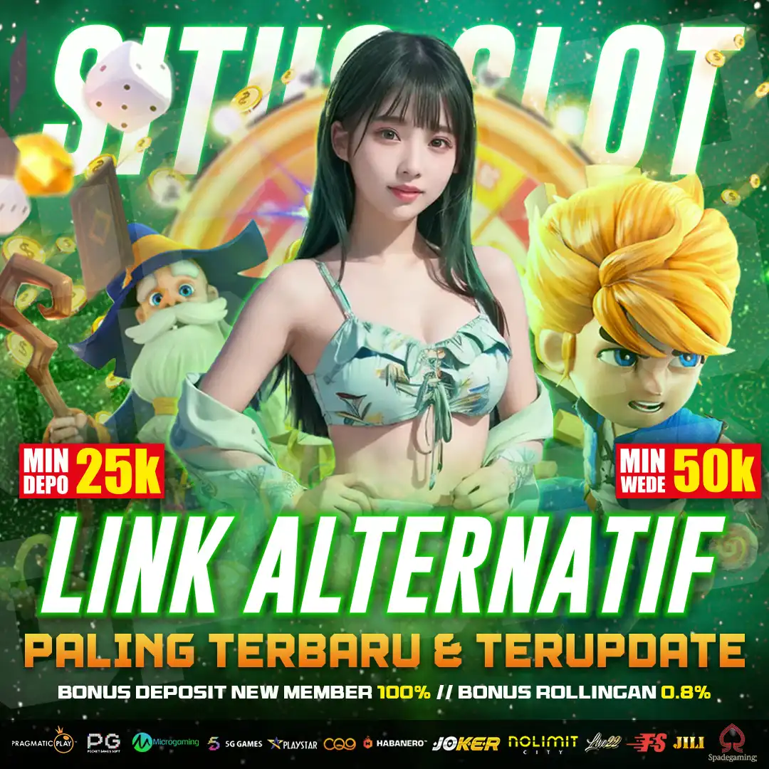 Jackpot Progresif Terbesar Ada di GIOK4D!